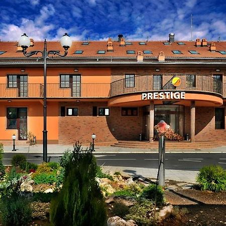 Hotel Prestige Belgrad Exterior foto