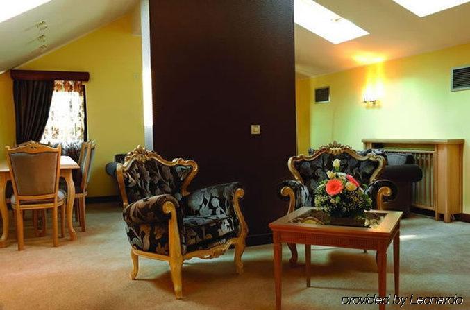 Hotel Prestige Belgrad Interior foto