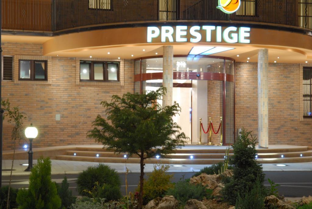 Hotel Prestige Belgrad Exterior foto