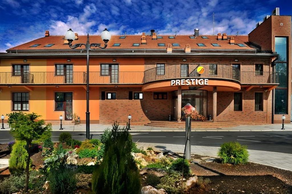 Hotel Prestige Belgrad Exterior foto