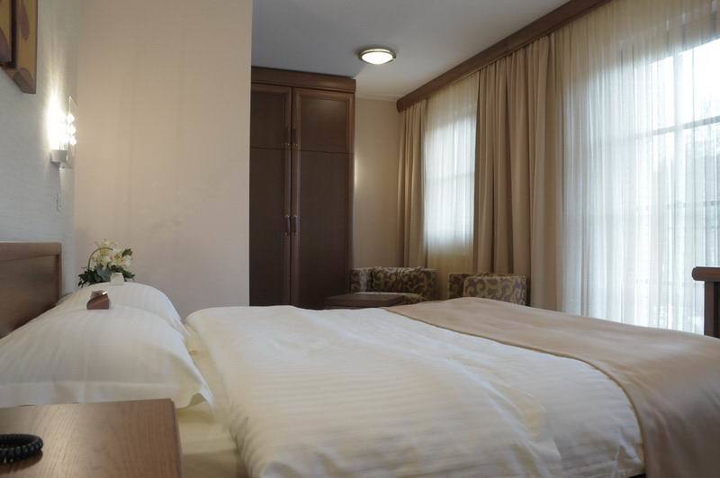 Hotel Prestige Belgrad Exterior foto