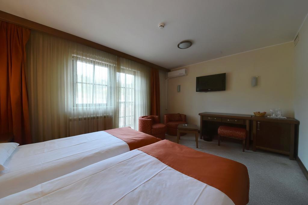 Hotel Prestige Belgrad Exterior foto