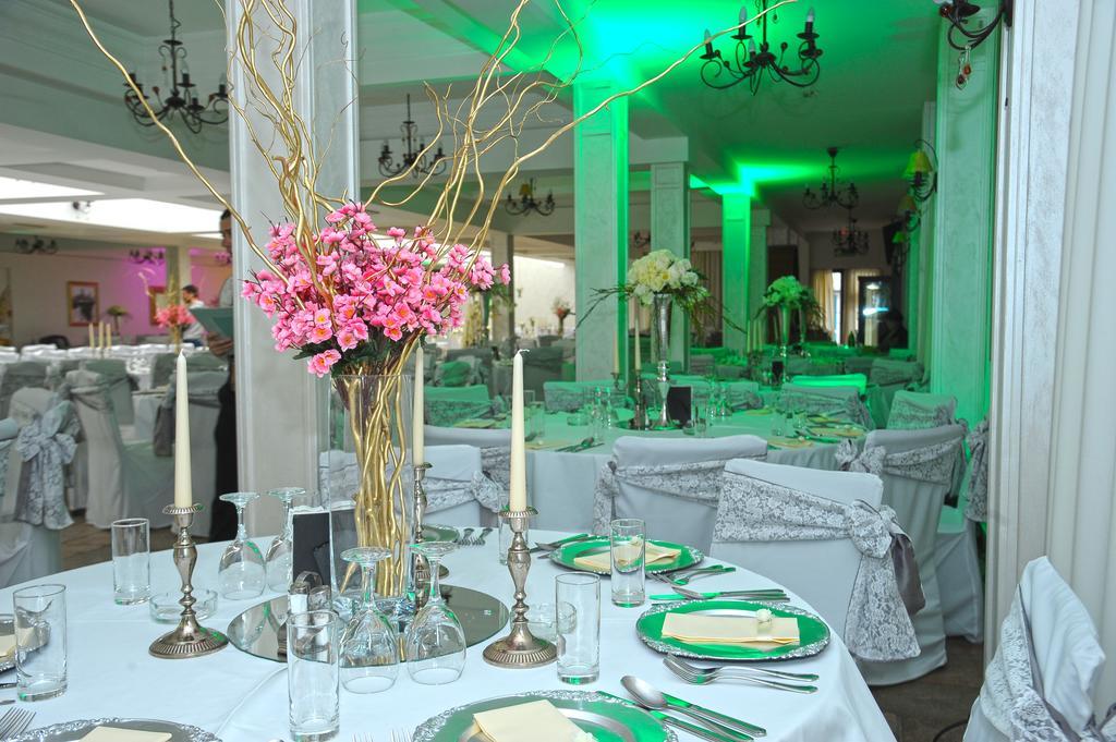 Hotel Prestige Belgrad Exterior foto